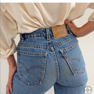 Vintage Levi’s ❤️